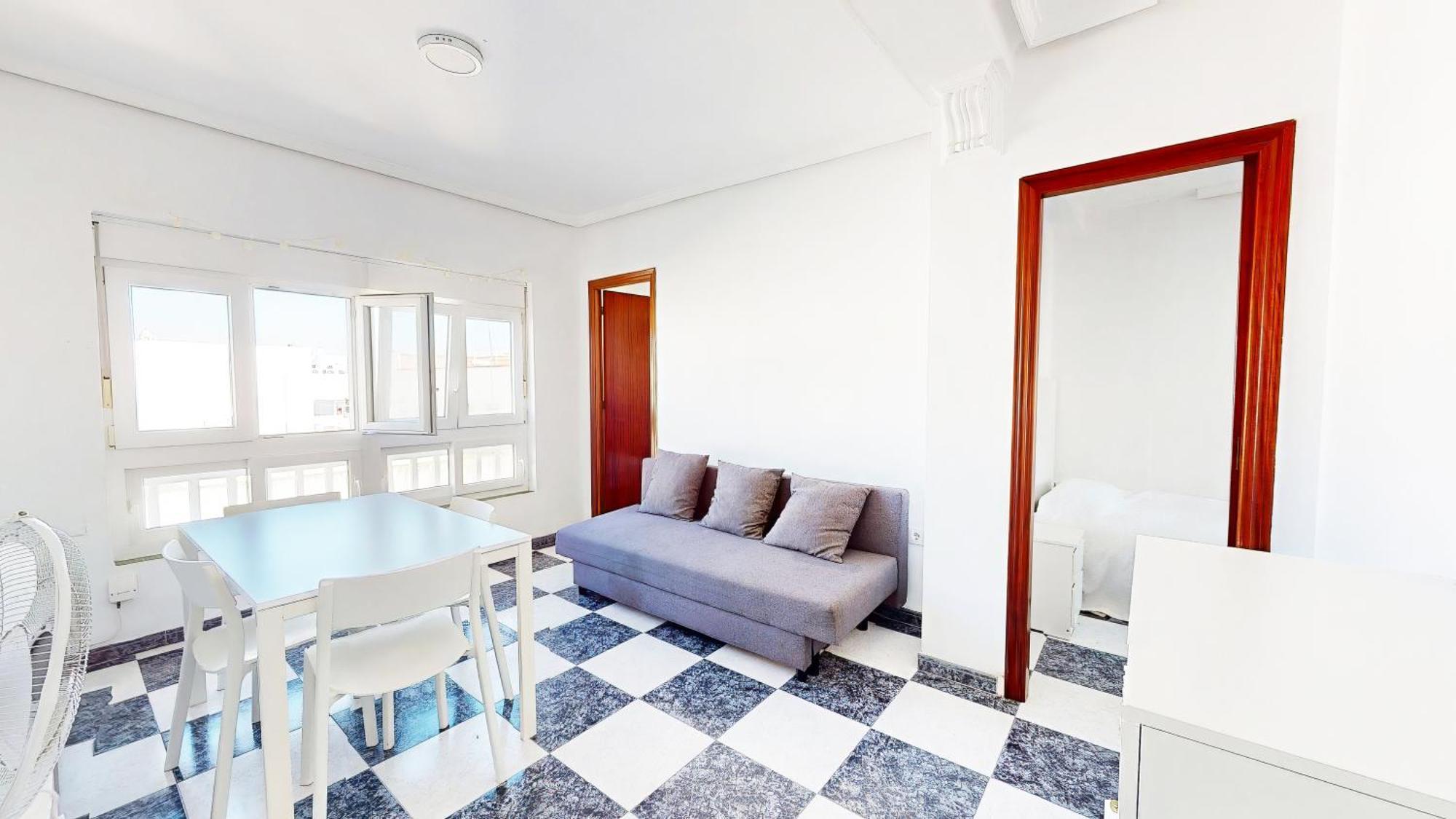 Apartamento Martinez Campos - Playa La Caleta Cádiz Exterior photo